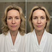 Bruskin Lymphatic Contour Face Brush