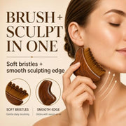 Lymphatic Contour Face Brush