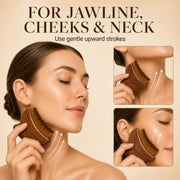 Lymphatic Contour Face Brush