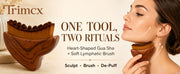 Lymphatic Contour Face Brush