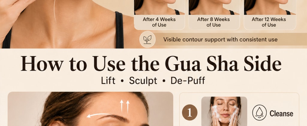 Lymphatic Contour Face Brush
