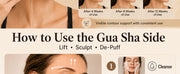 Lymphatic Contour Face Brush